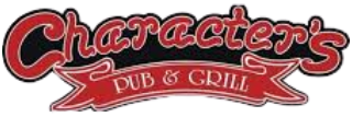Characters Pub